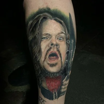 Mitchell Dean tattoo 029