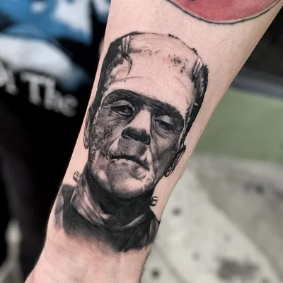 Mitchell Dean tattoo 032