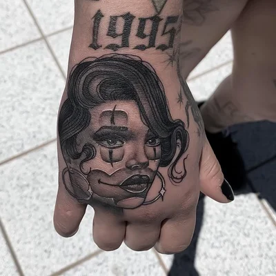 Mitchell Dean tattoo 036