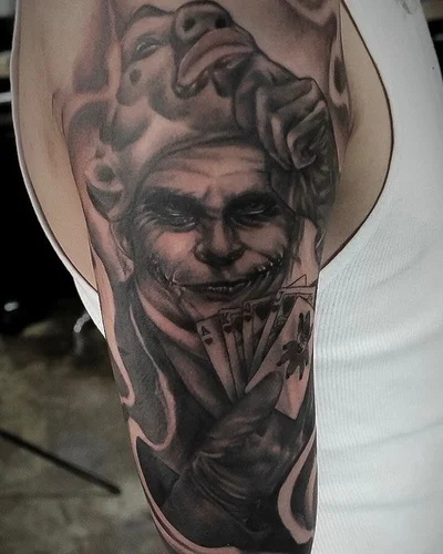 Mitchell Dean tattoo 037