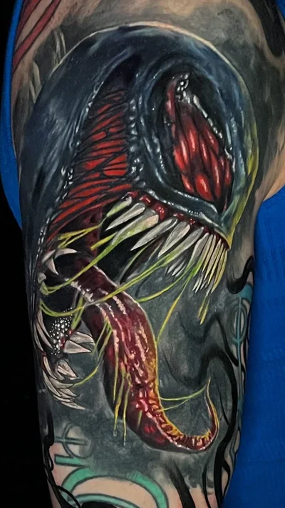 Mitchell Dean tattoo 038