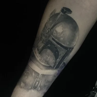 Mitchell Dean tattoo 039