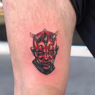 Mitchell Dean tattoo 045