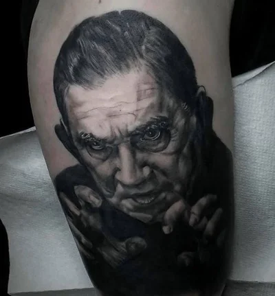 Mitchell Dean tattoo 046