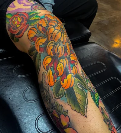 Mitchell Dean tattoo 047