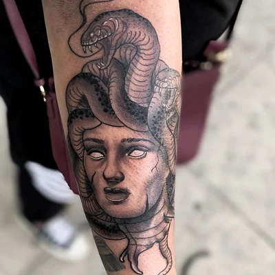 Mitchell Dean tattoo 049