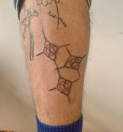 Léo Lavande tattoo 008