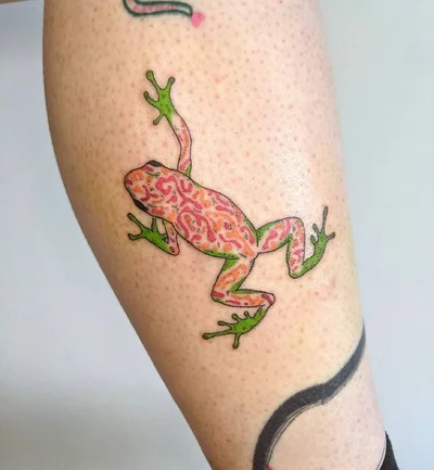 Léo Lavande tattoo 012