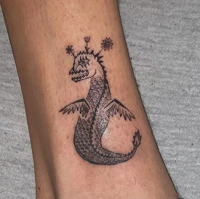 Léo Lavande tattoo 013