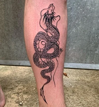 Léo Lavande tattoo 017