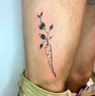 Léo Lavande tattoo 019