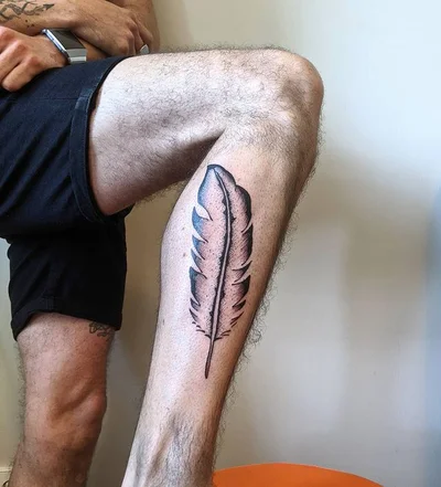 Léo Lavande tattoo 020