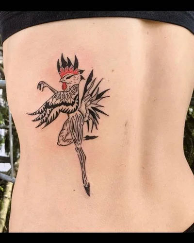 Léo Lavande tattoo 030