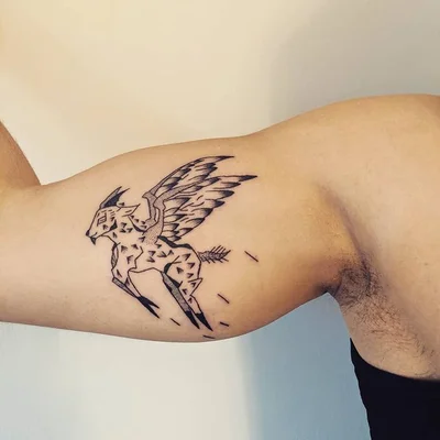 Léo Lavande tattoo 034