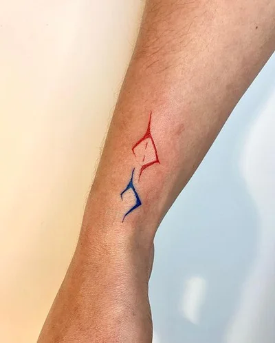 Léo Lavande tattoo 037