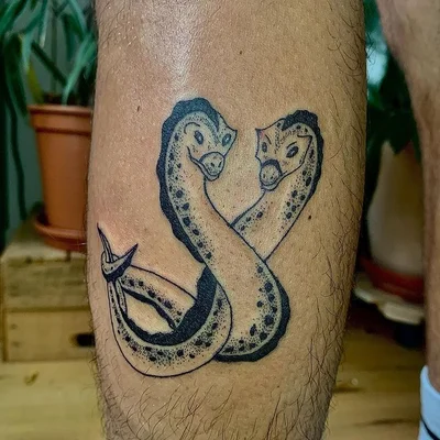 Léo Lavande tattoo 039