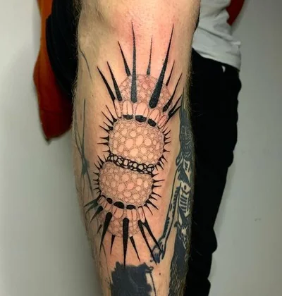 Léo Lavande tattoo 041