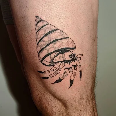 Léo Lavande tattoo 047