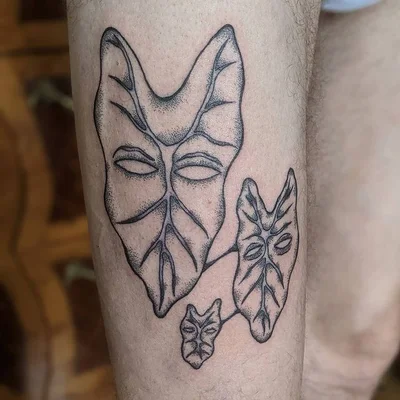 Léo Lavande tattoo 049