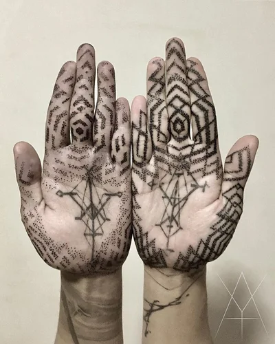 Yashka tattoo 007
