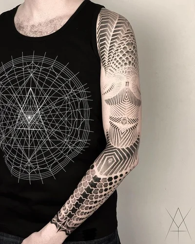 Yashka tattoo 010
