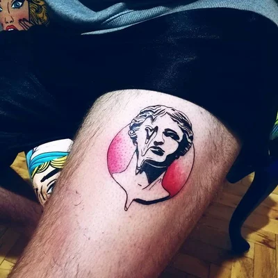 Yadigar Kahraman tattoo 008