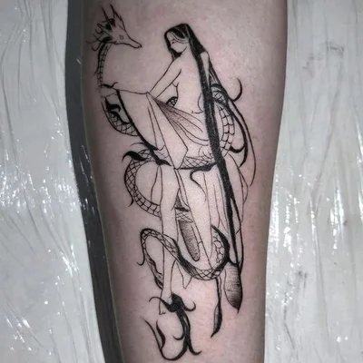 Yadigar Kahraman tattoo 013