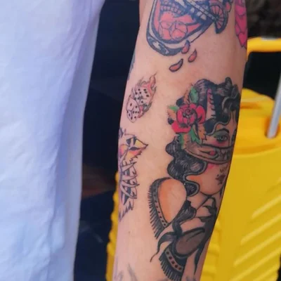 Yadigar Kahraman tattoo 018