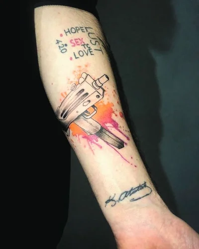 Yadigar Kahraman tattoo 019
