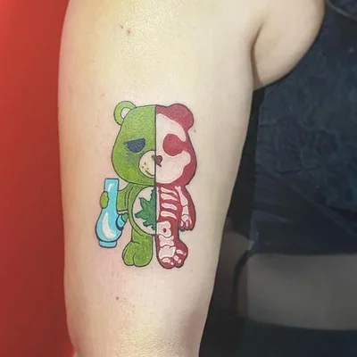 Yadigar Kahraman tattoo 022