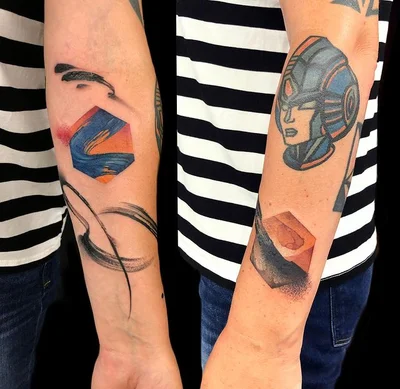 Yadou tattoo 007