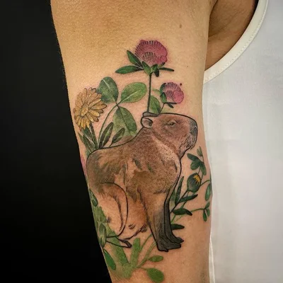Yadou tattoo 008