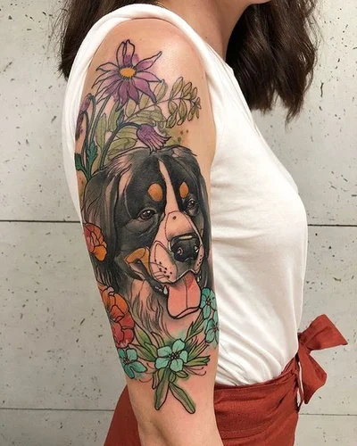 Yadou tattoo 012