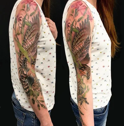Yadou tattoo 013