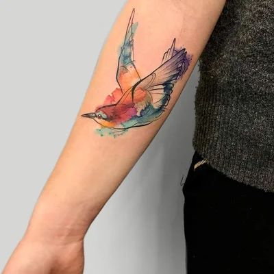 Yadou tattoo 014