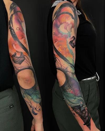Yadou tattoo 015