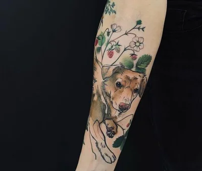 Yadou tattoo 016