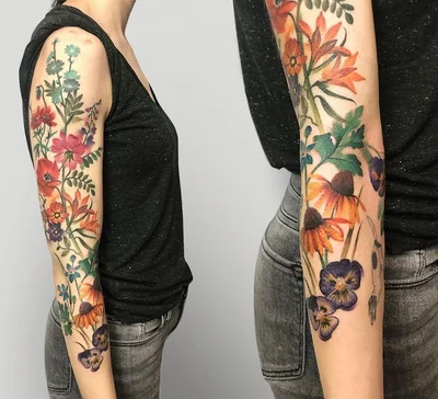 Yadou tattoo 018
