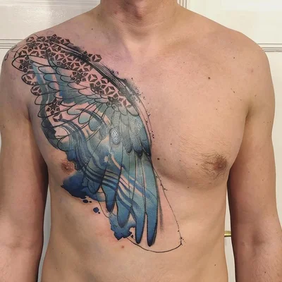 Yadou tattoo 021