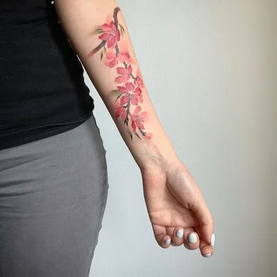 Yadou tattoo 022
