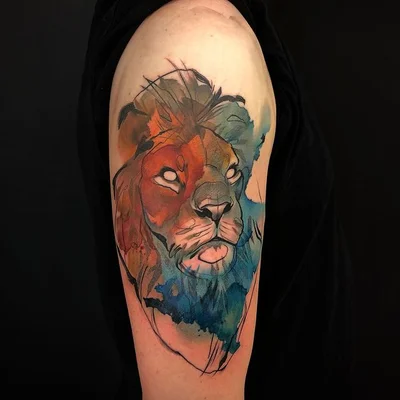 Yadou tattoo 023