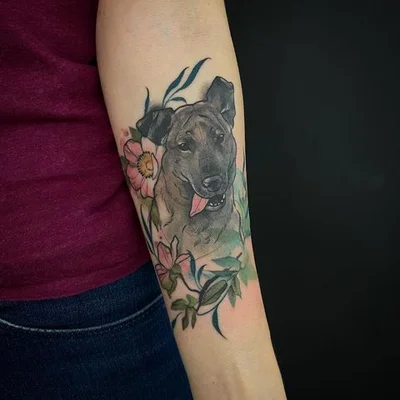 Yadou tattoo 025