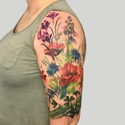 Yadou tattoo 026