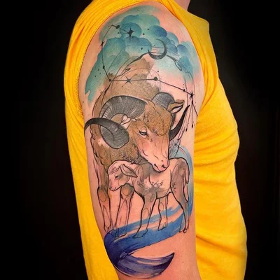 Yadou tattoo 027