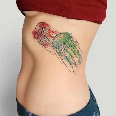 Yadou tattoo 028
