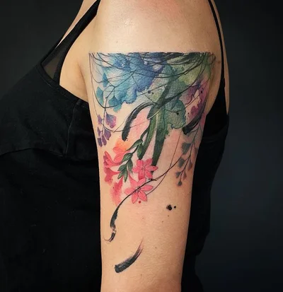 Yadou tattoo 031