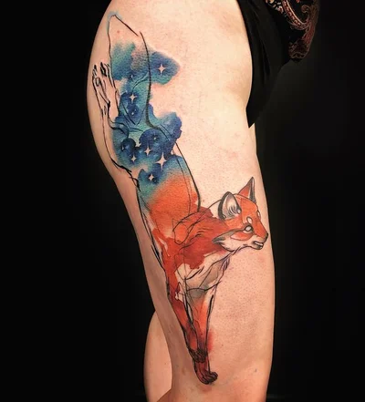 Yadou tattoo 032