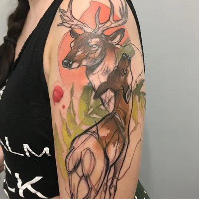 Yadou tattoo 034