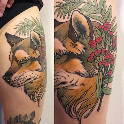 Yadou tattoo 036