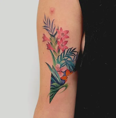 Yadou tattoo 037